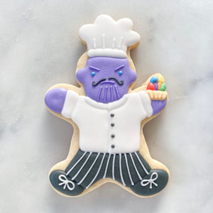 Chef Thanos